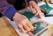 Load image into Gallery viewer, Intro to Printmaking (Wednesday evenings, April 23 & 30)