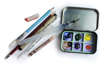 Load image into Gallery viewer, Intro to Watercolour (Thursday mornings, May 8, 15, 29)