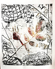 Load image into Gallery viewer, Intro to Printmaking: Collagraph (Mar. 4 & 11 @ 6:30 PM)