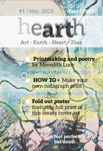 Load image into Gallery viewer, Hearth Zine: Issue #1