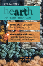 Load image into Gallery viewer, Hearth Zine: Issue #1