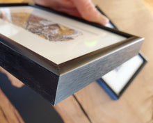 Load image into Gallery viewer, Wood Pile (framed)