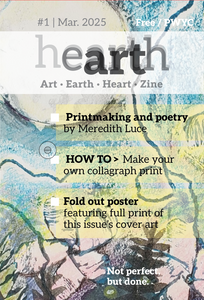 Hearth Zine: Issue #1