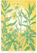 Load image into Gallery viewer, Printmaking: Linocut Landscape (June 11, 18, 25  @ 7:00 PM)

