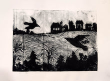 Load image into Gallery viewer, Intro to Printmaking: Tetrapak prints (Feb. 18 &amp; 25 @ 6:30 PM)
