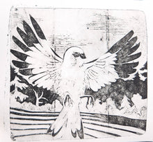 Load image into Gallery viewer, Intro to Printmaking: Tetrapak prints (Feb. 18 &amp; 25 @ 6:30 PM)
