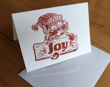 Load image into Gallery viewer, Raccoon Joy Card
